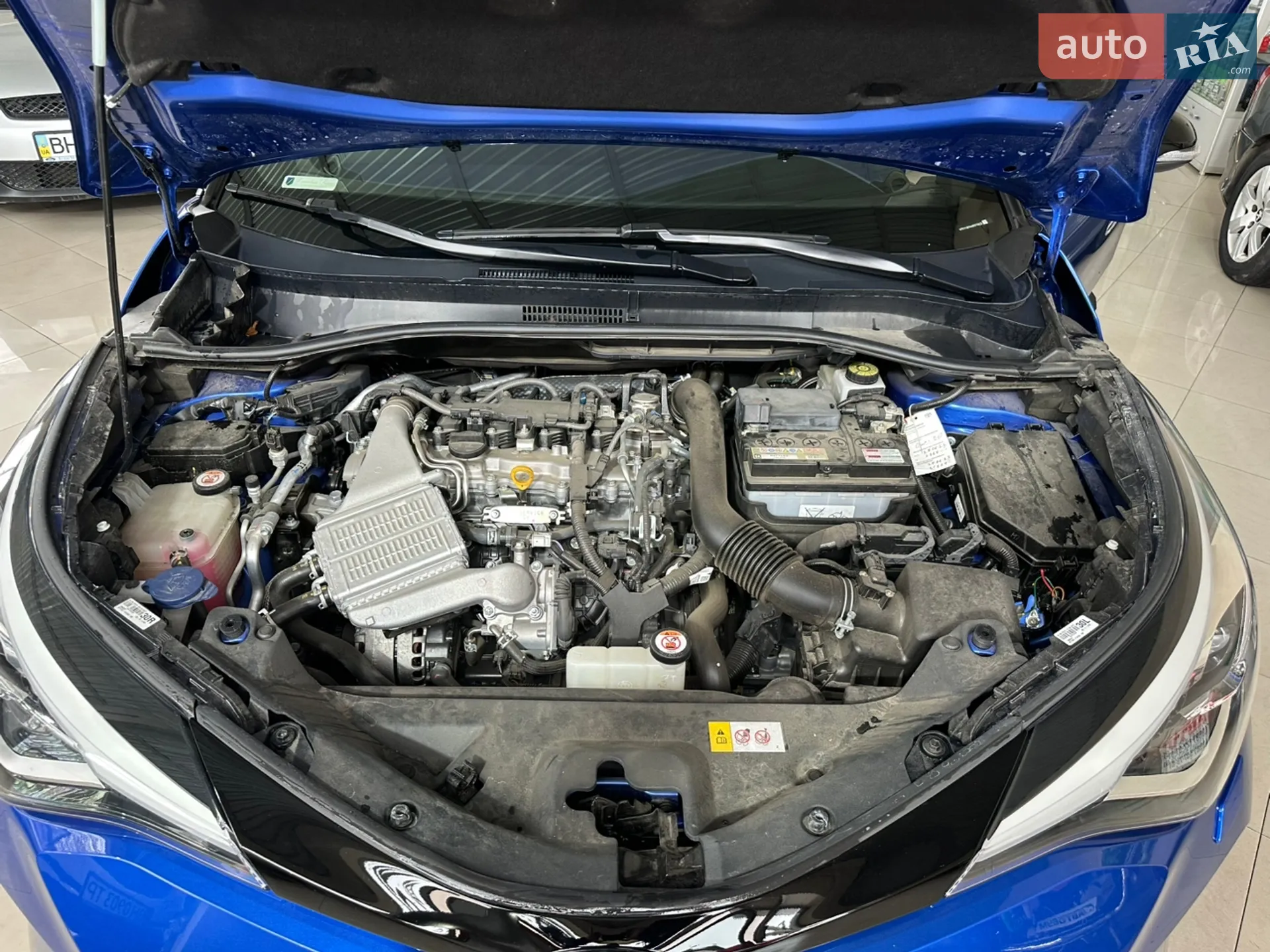 2019 Toyota C-HR - мініатюра 23