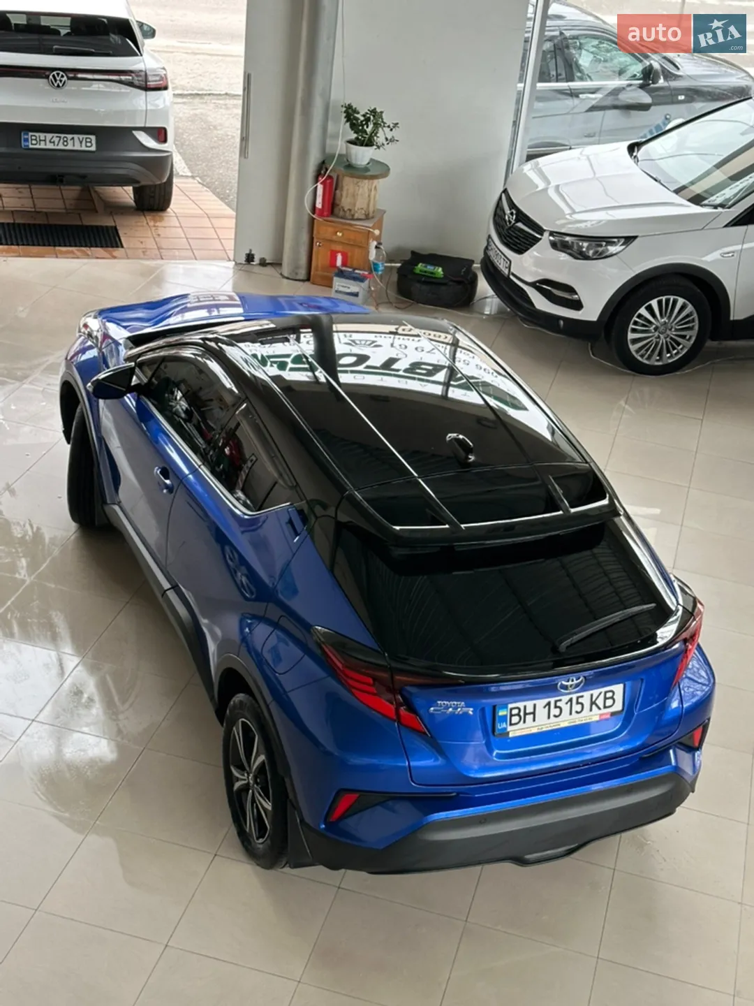 2019 Toyota C-HR - мініатюра 29