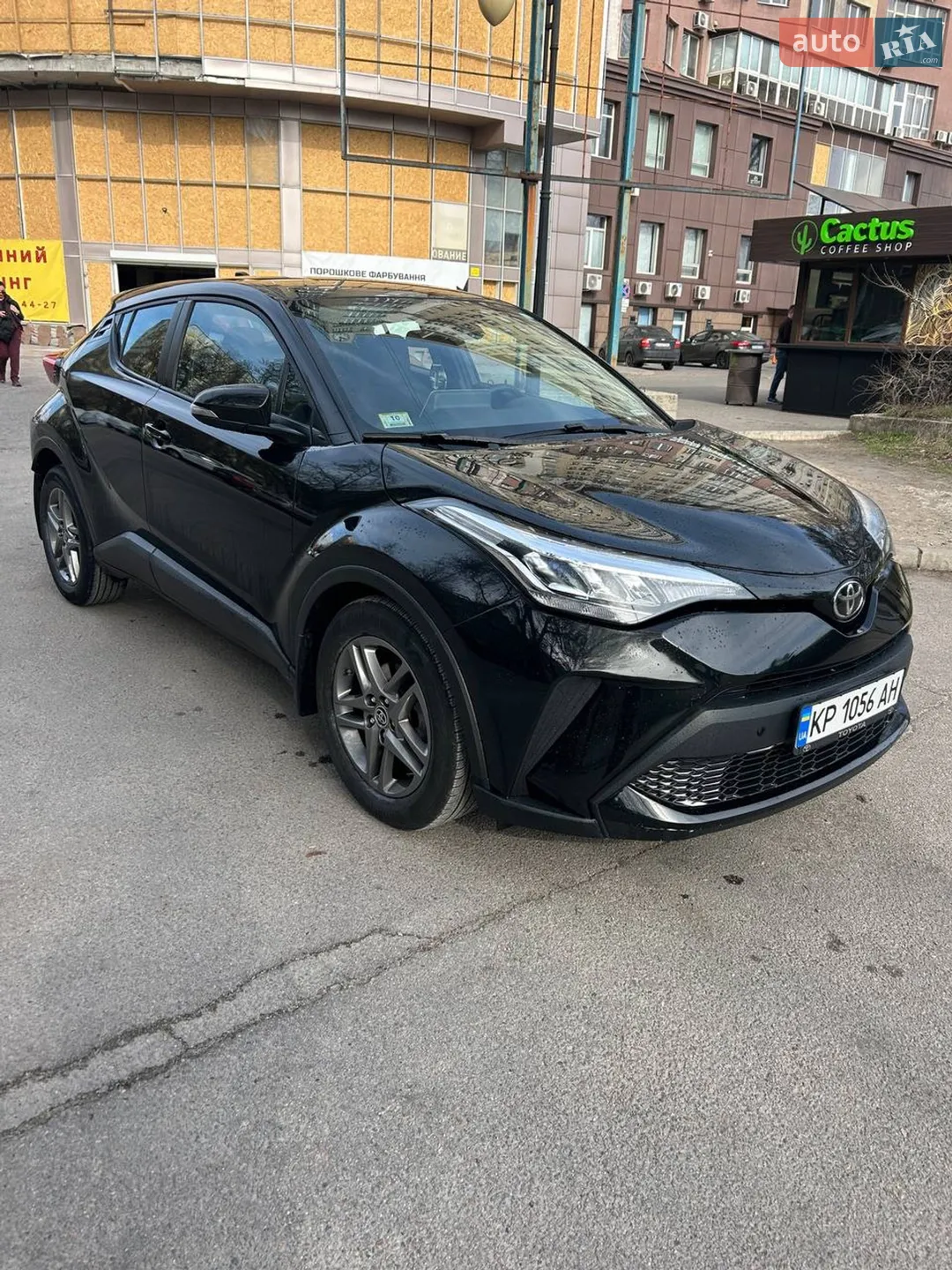 2021 Toyota C-HR - мініатюра 2