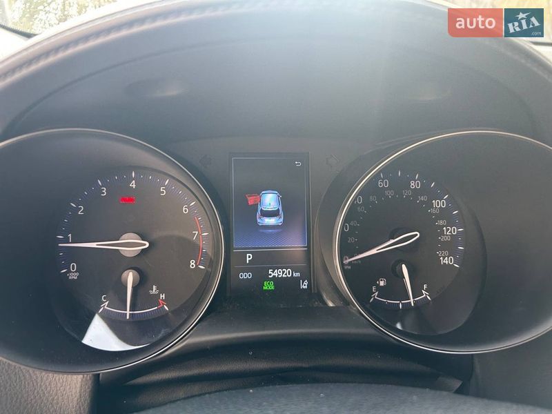 Внедорожник / Кроссовер Toyota C-HR 2021 в Запорожье фото 11 Внедорожник / Кроссовер Toyota C-HR 2021 в Запорожье