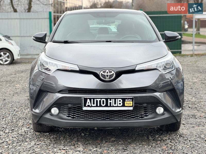 Внедорожник / Кроссовер Toyota C-HR 2018 в Бердичеве