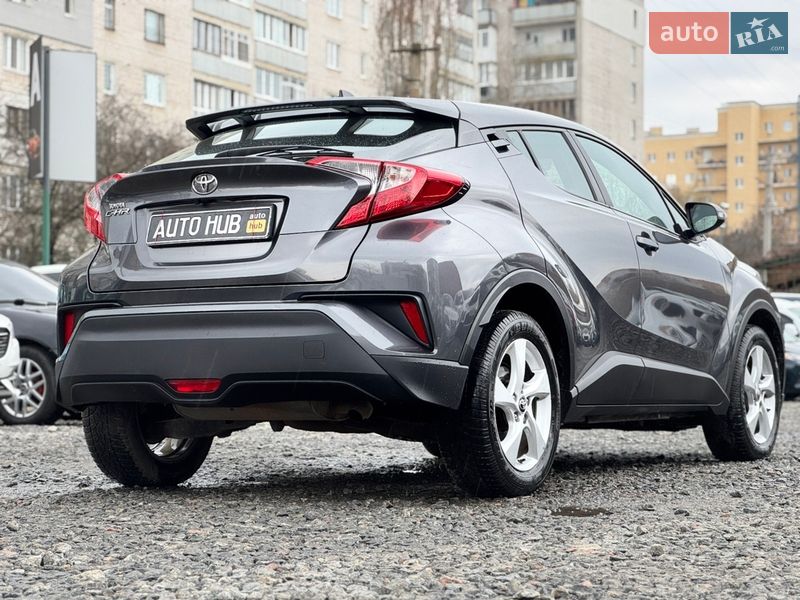 Внедорожник / Кроссовер Toyota C-HR 2018 в Бердичеве
