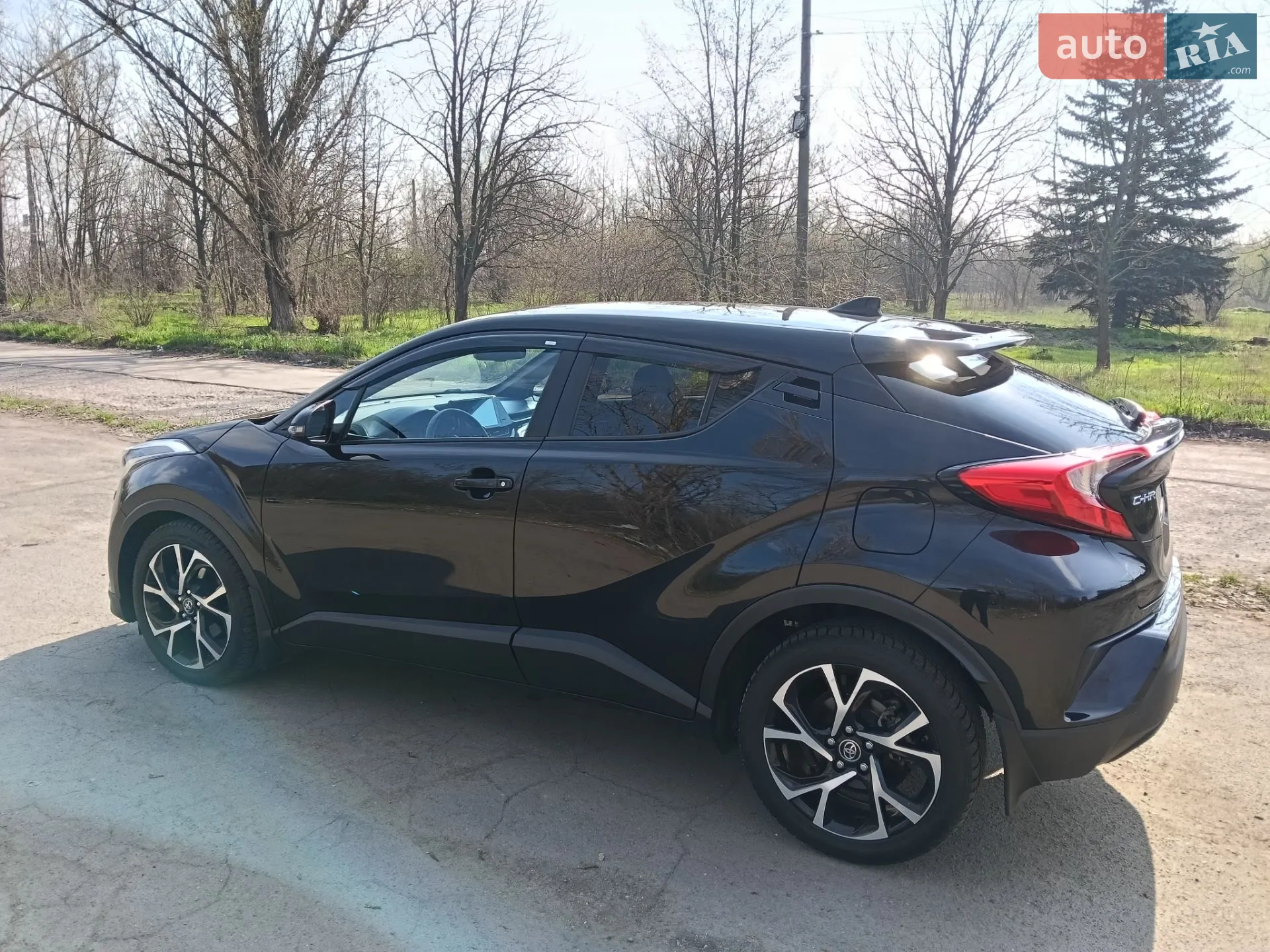 2017 Toyota C-HR - мініатюра 9