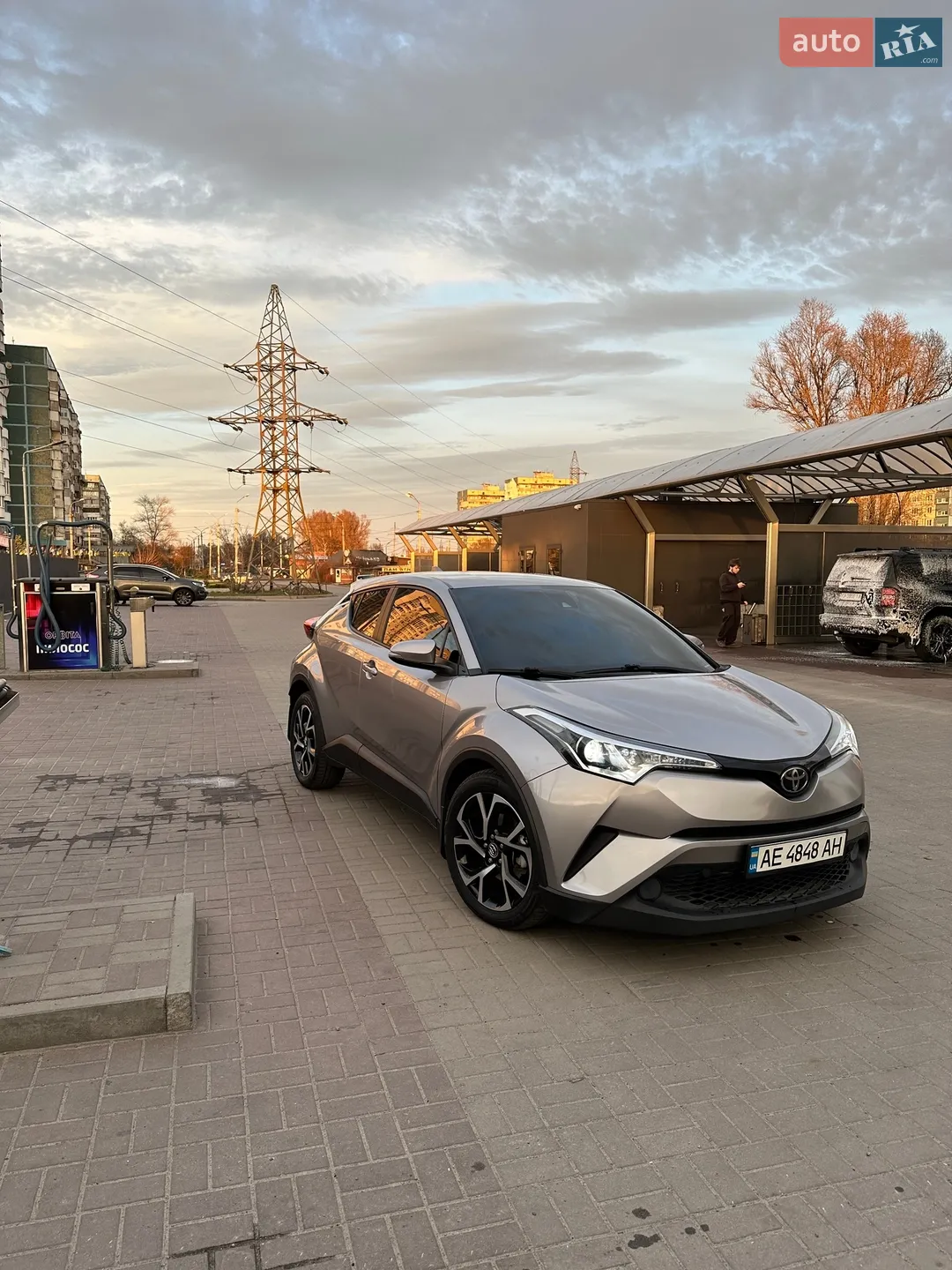 2019 Toyota C-HR - мініатюра 4