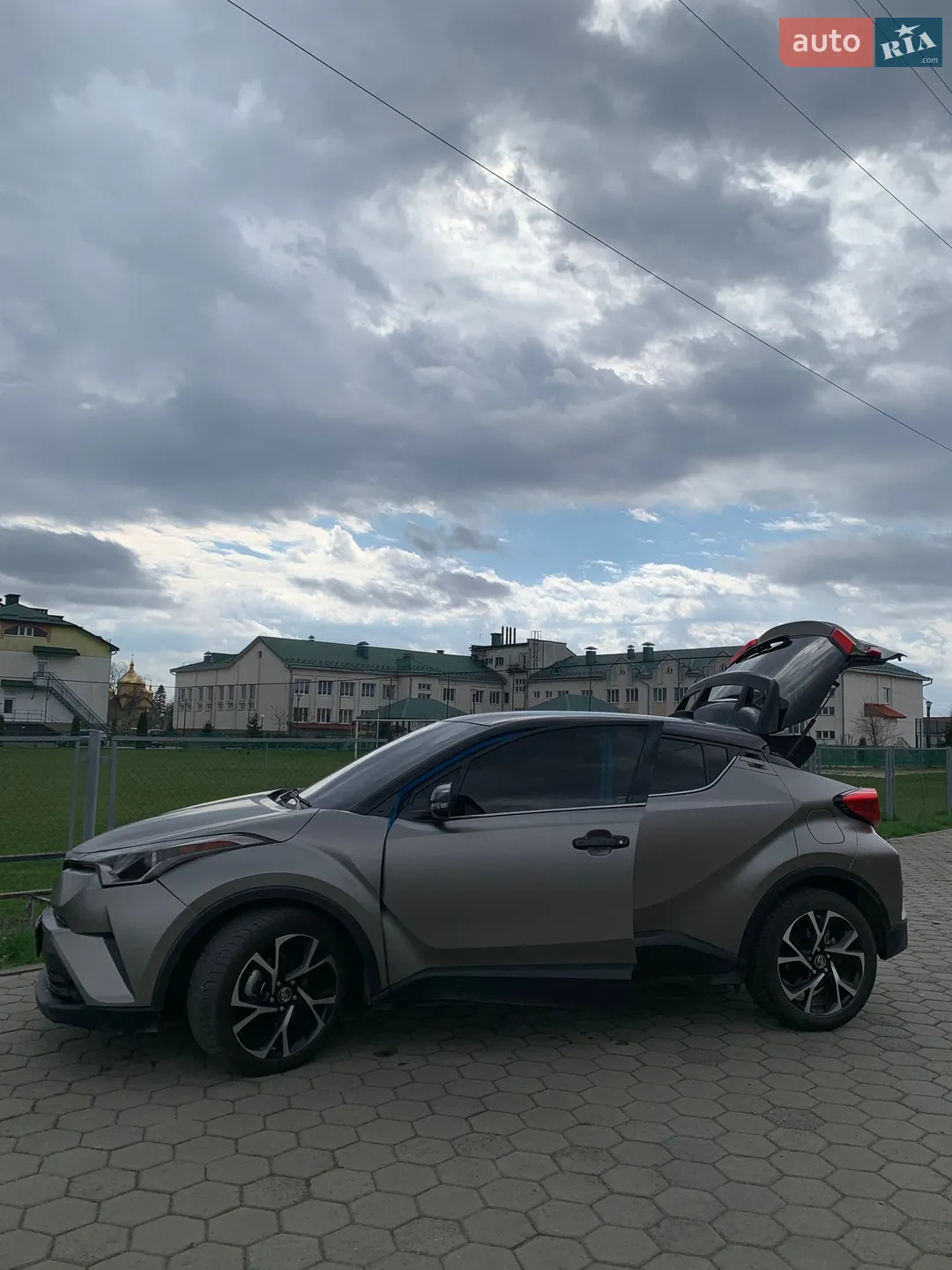 2019 Toyota C-HR - мініатюра 10