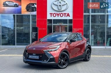 Позашляховик / Кросовер Toyota C-HR 2025 в Івано-Франківську