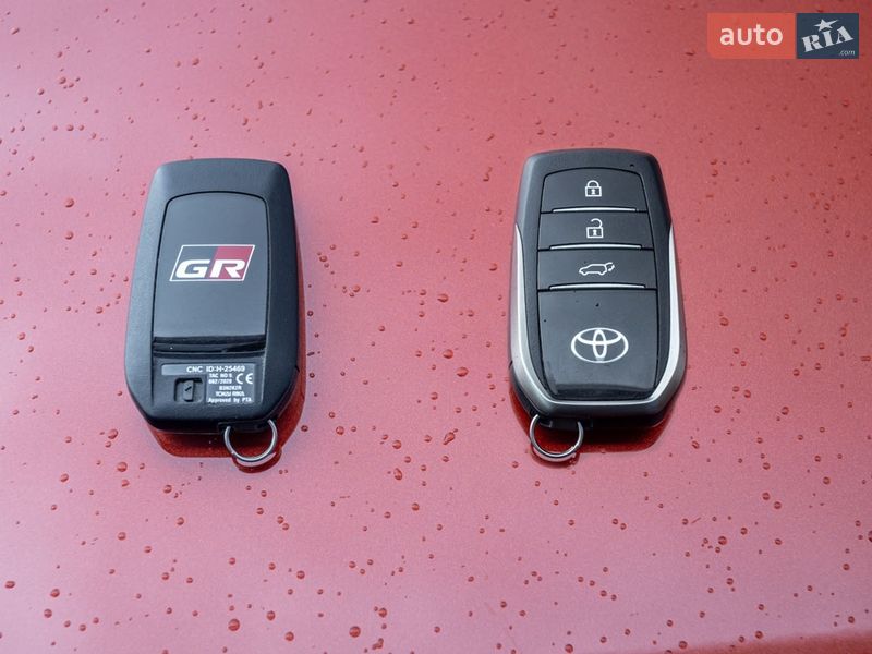 Внедорожник / Кроссовер Toyota C-HR 2025 в Днепре фото 32 Внедорожник / Кроссовер Toyota C-HR 2025 в Днепре