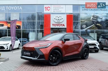 Внедорожник / Кроссовер Toyota C-HR 2025 в Житомире