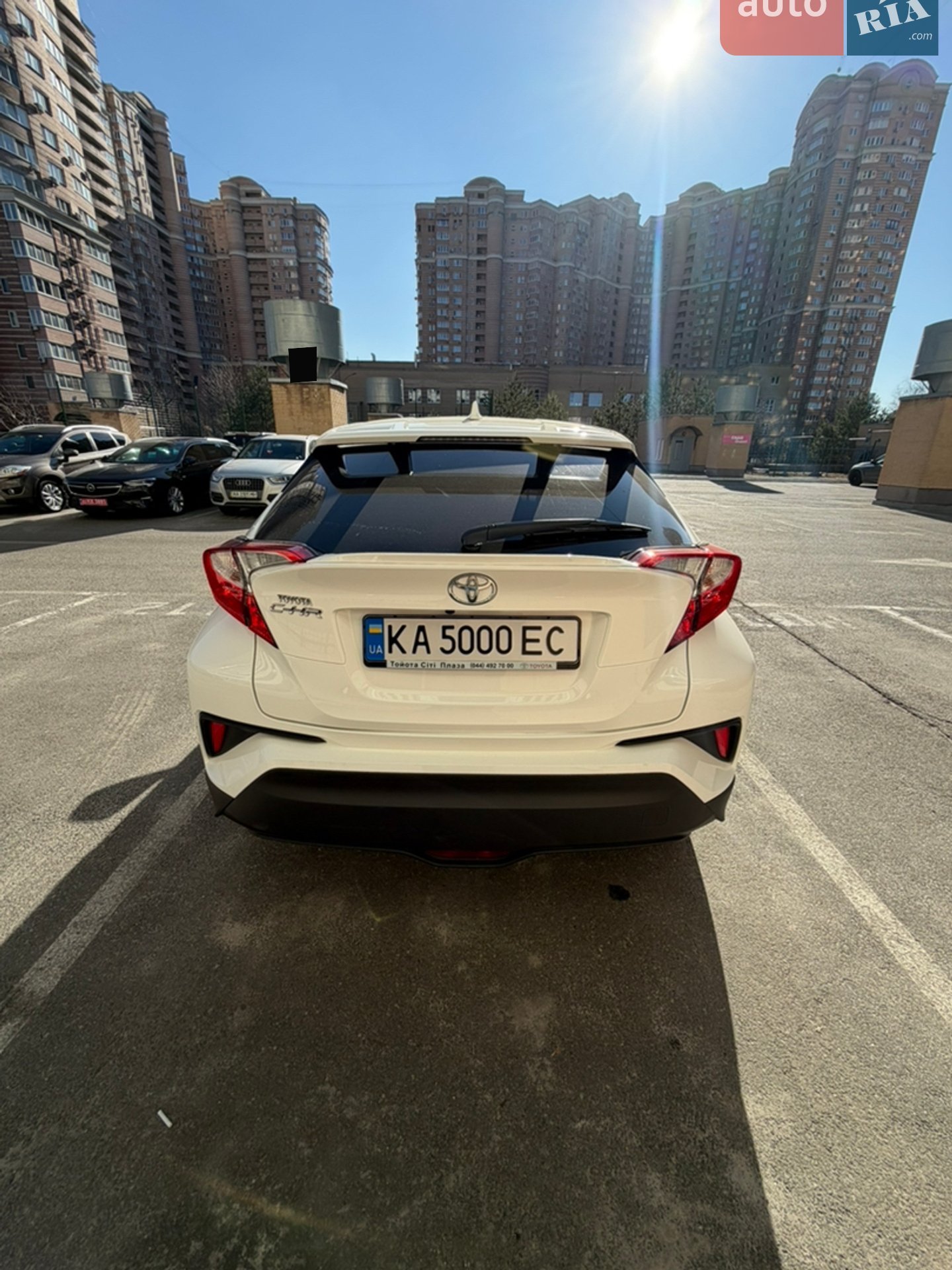 2019 Toyota C-HR - мініатюра 7
