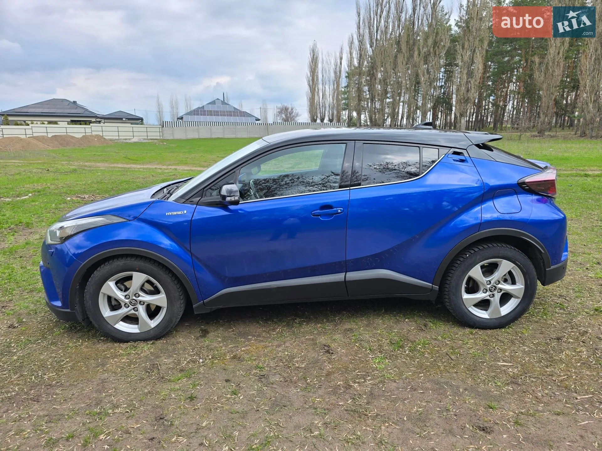 2017 Toyota C-HR - мініатюра 6