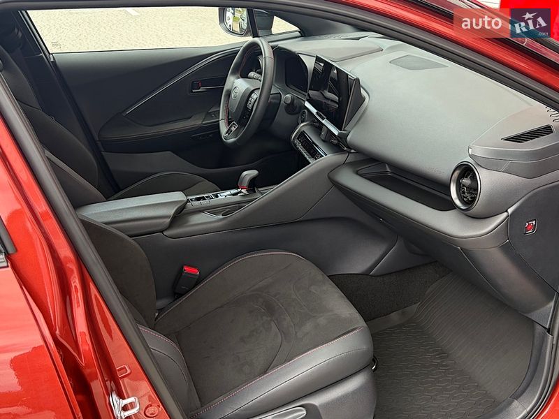 Внедорожник / Кроссовер Toyota C-HR 2025 в Запорожье