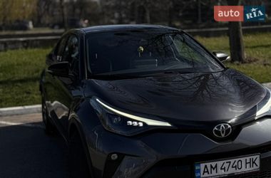 Внедорожник / Кроссовер Toyota C-HR 2023 в Житомире