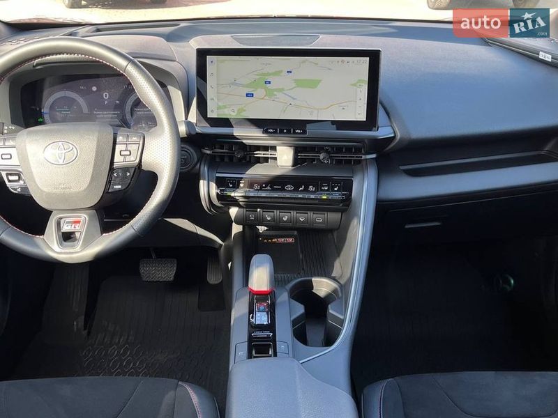 Внедорожник / Кроссовер Toyota C-HR 2025 в Хмельницком