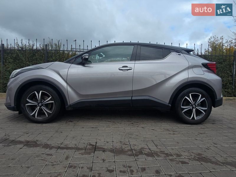 Toyota C-HR 2019
