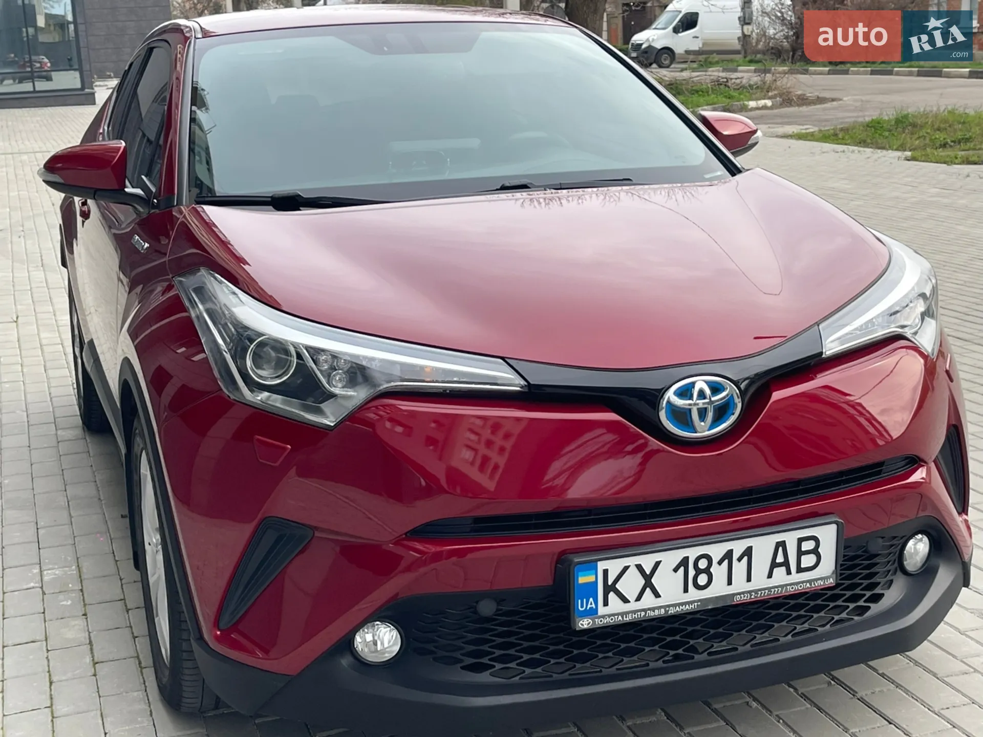 2018 Toyota C-HR - мініатюра 11