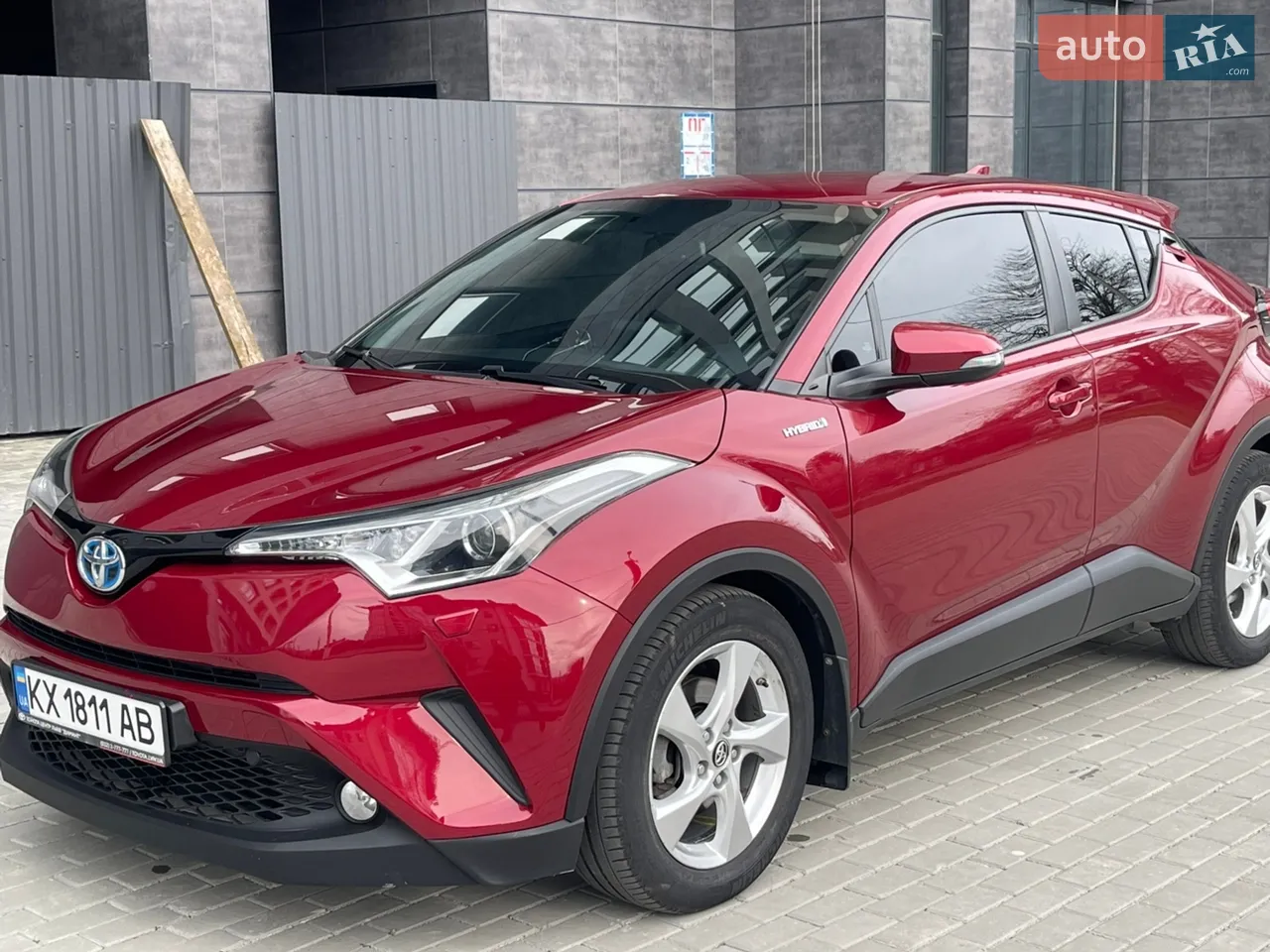 2019 Toyota C-HR - мініатюра 21