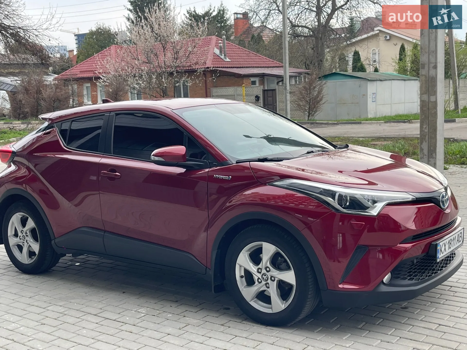 2018 Toyota C-HR - мініатюра 18