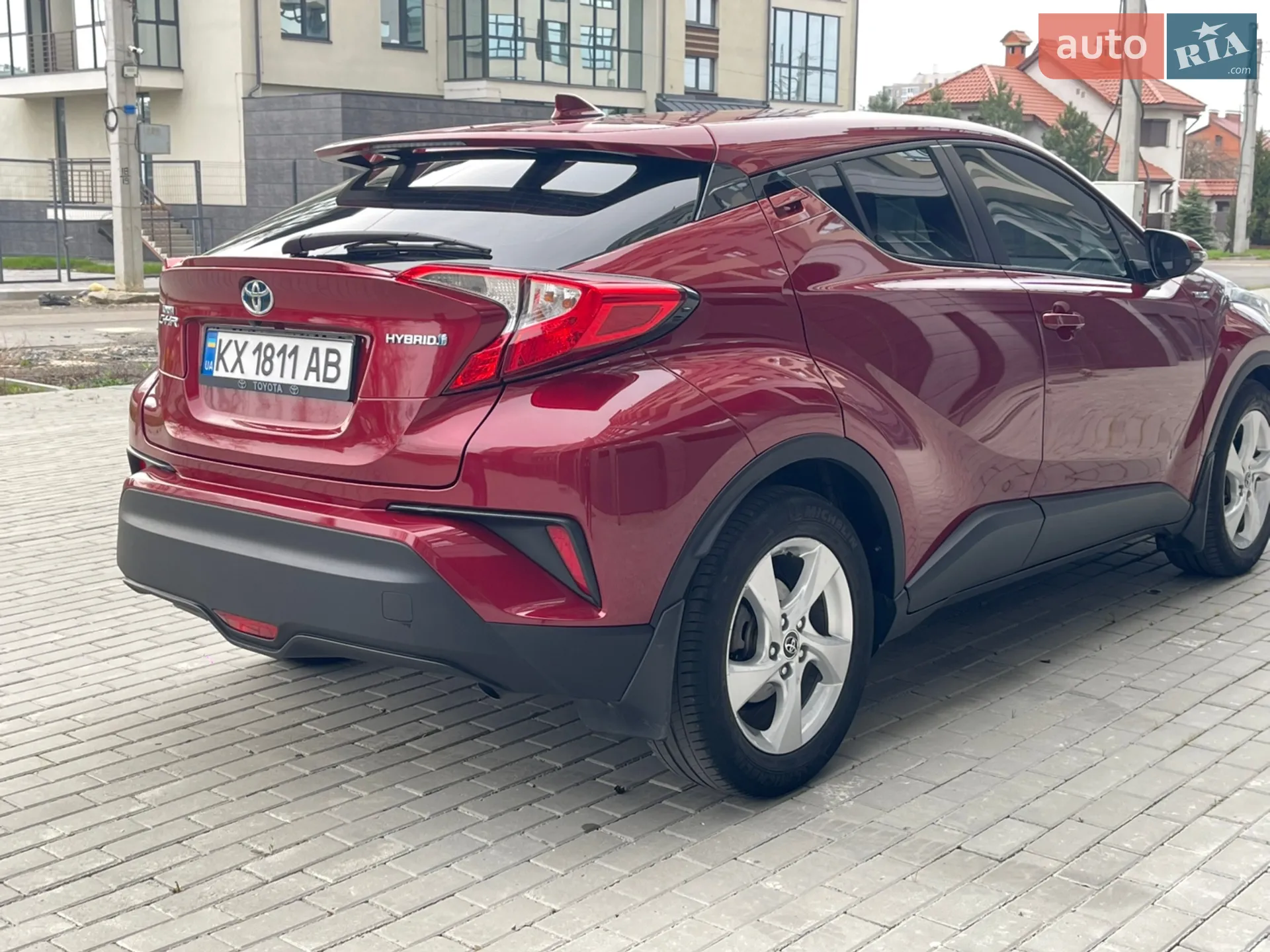 2018 Toyota C-HR - мініатюра 28