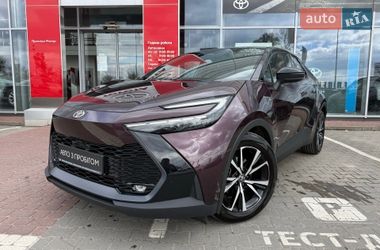 Позашляховик / Кросовер Toyota C-HR 2024 в Вінниці