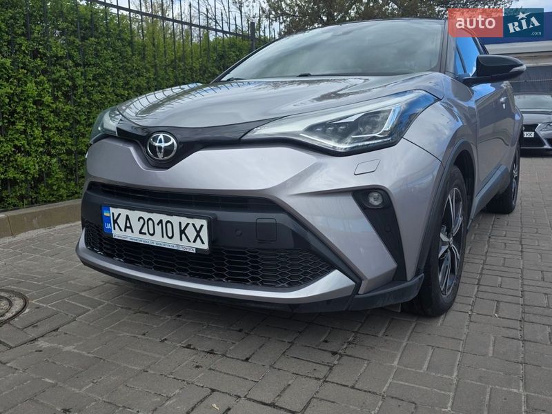 Toyota C-HR 2019