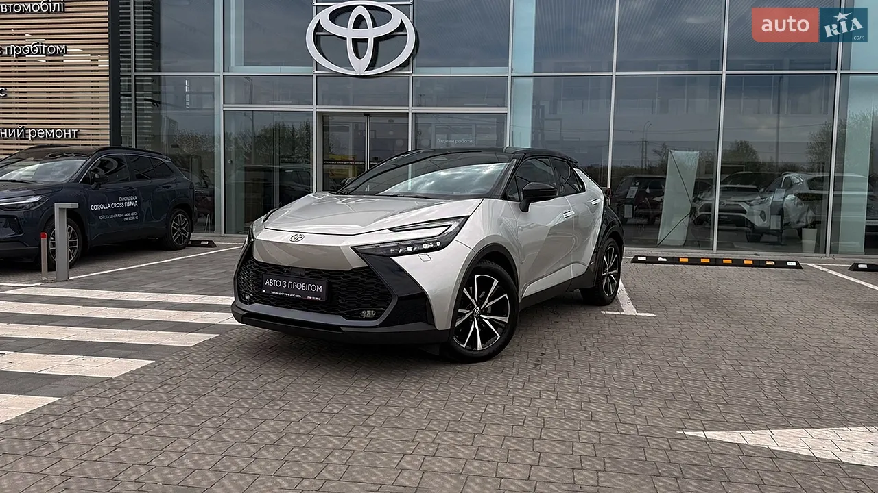 2023 Toyota Land Cruiser - мініатюра 27