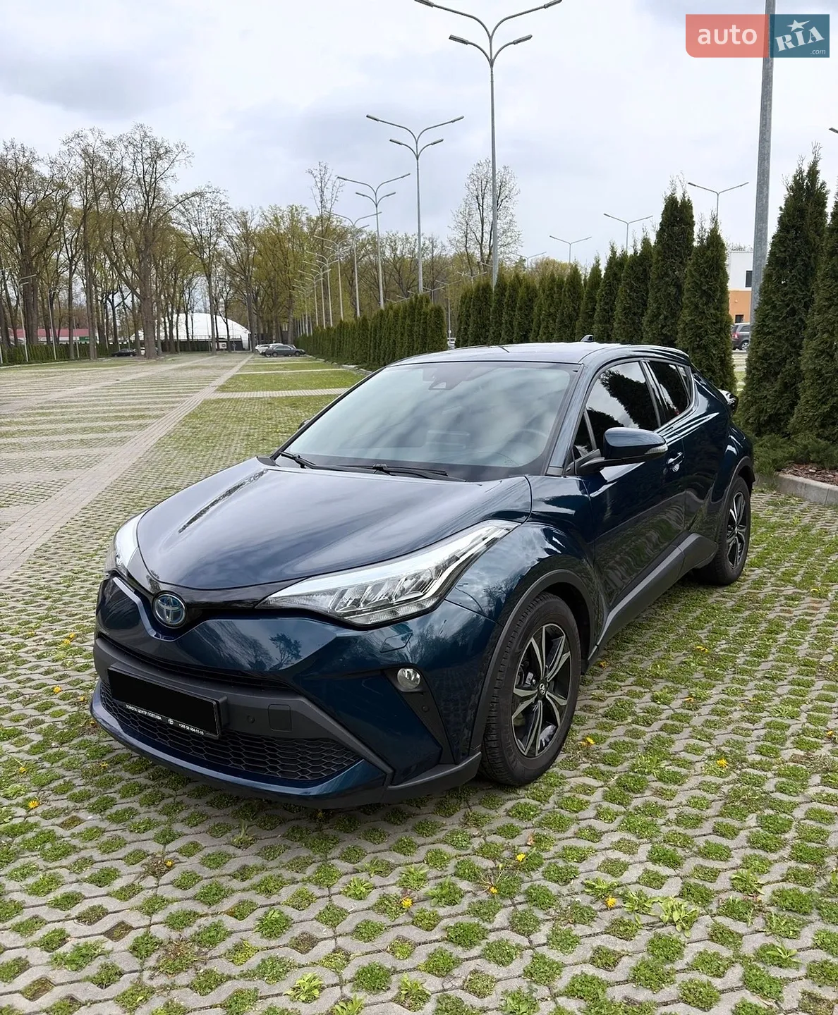 2022 Toyota C-HR - мініатюра 2