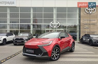 Внедорожник / Кроссовер Toyota C-HR 2023 в Киеве