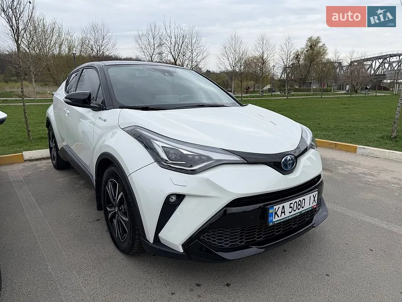 Toyota C-HR 2019 VIN NMTKHMBX3KR090164 фото оголошення 27 з 63