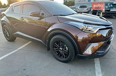 Внедорожник / Кроссовер Toyota C-HR 2017 в Одессе