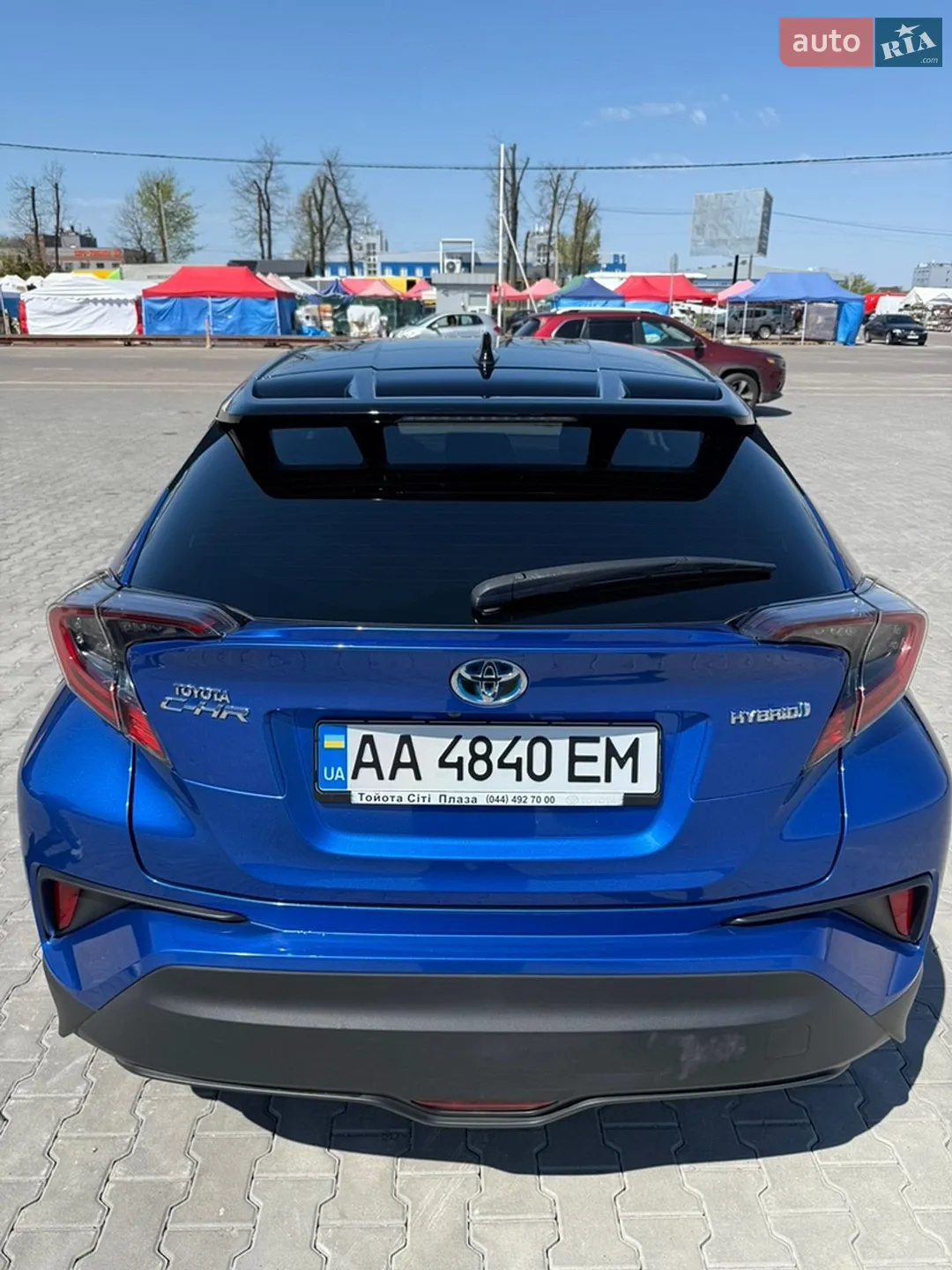 2019 Toyota C-HR - мініатюра 15