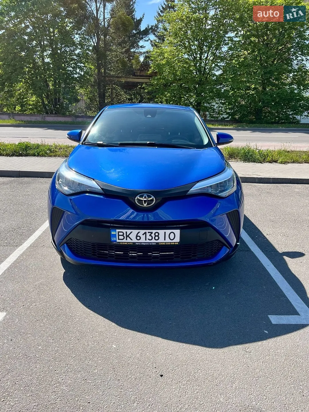 2019 Toyota C-HR - мініатюра 2