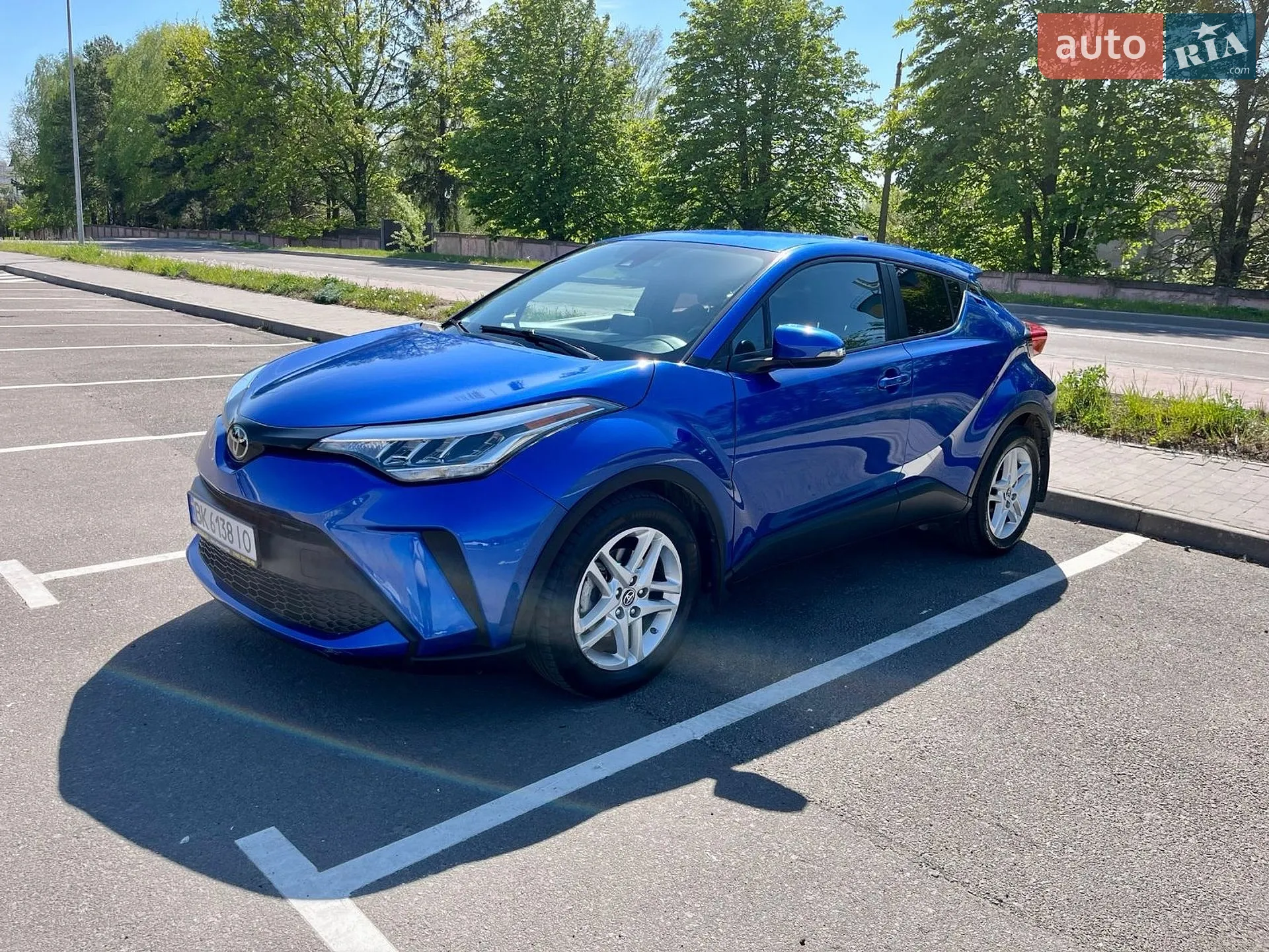 2019 Toyota C-HR - мініатюра 10