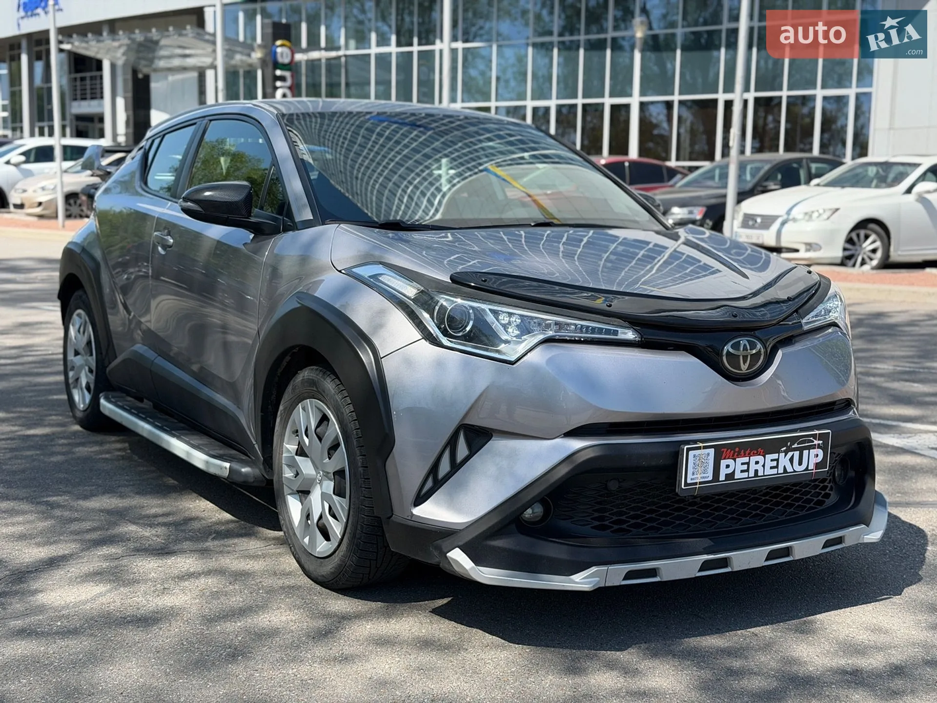 2019 Toyota C-HR - фото 1