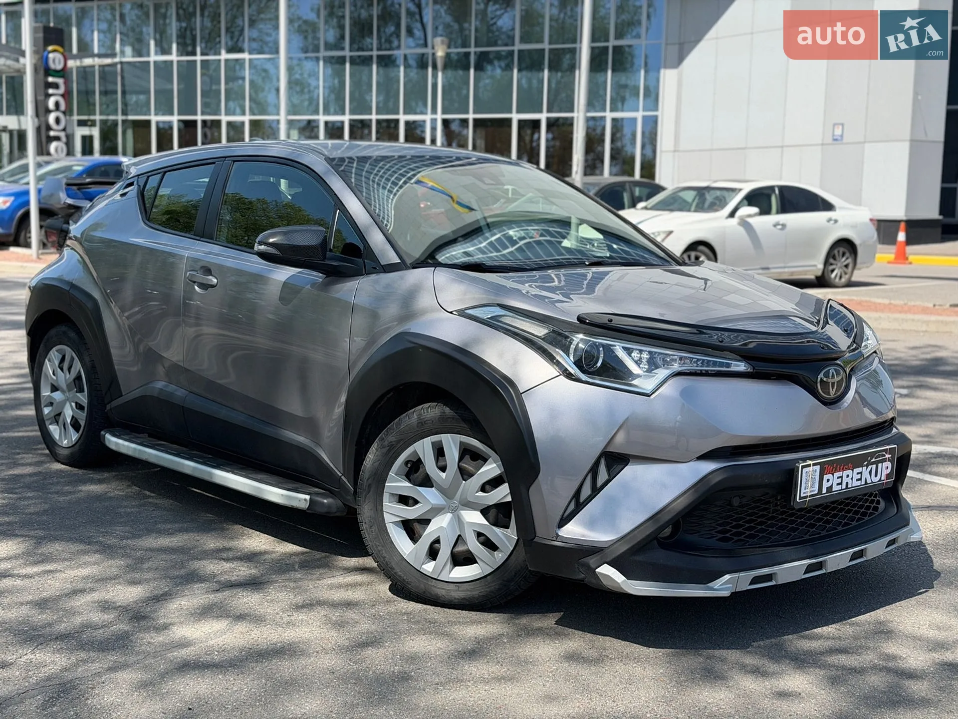 2019 Toyota C-HR - мініатюра 2