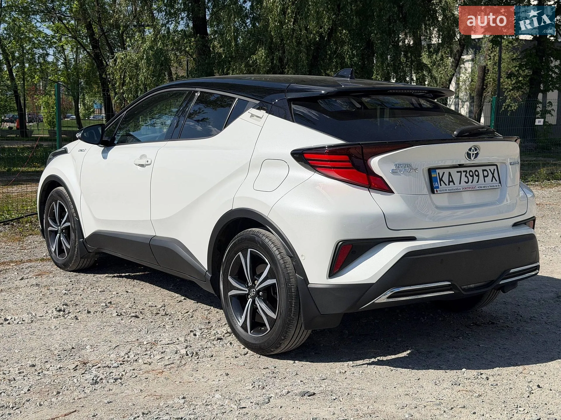 2021 Toyota C-HR - мініатюра 5