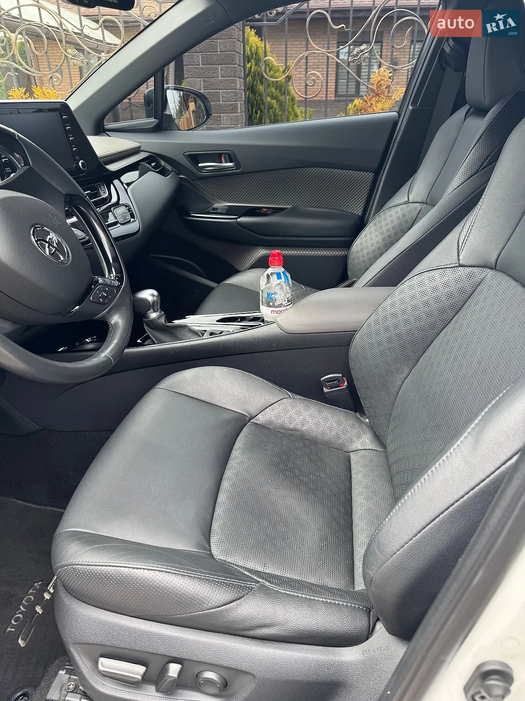 2019 Toyota C-HR - мініатюра 11