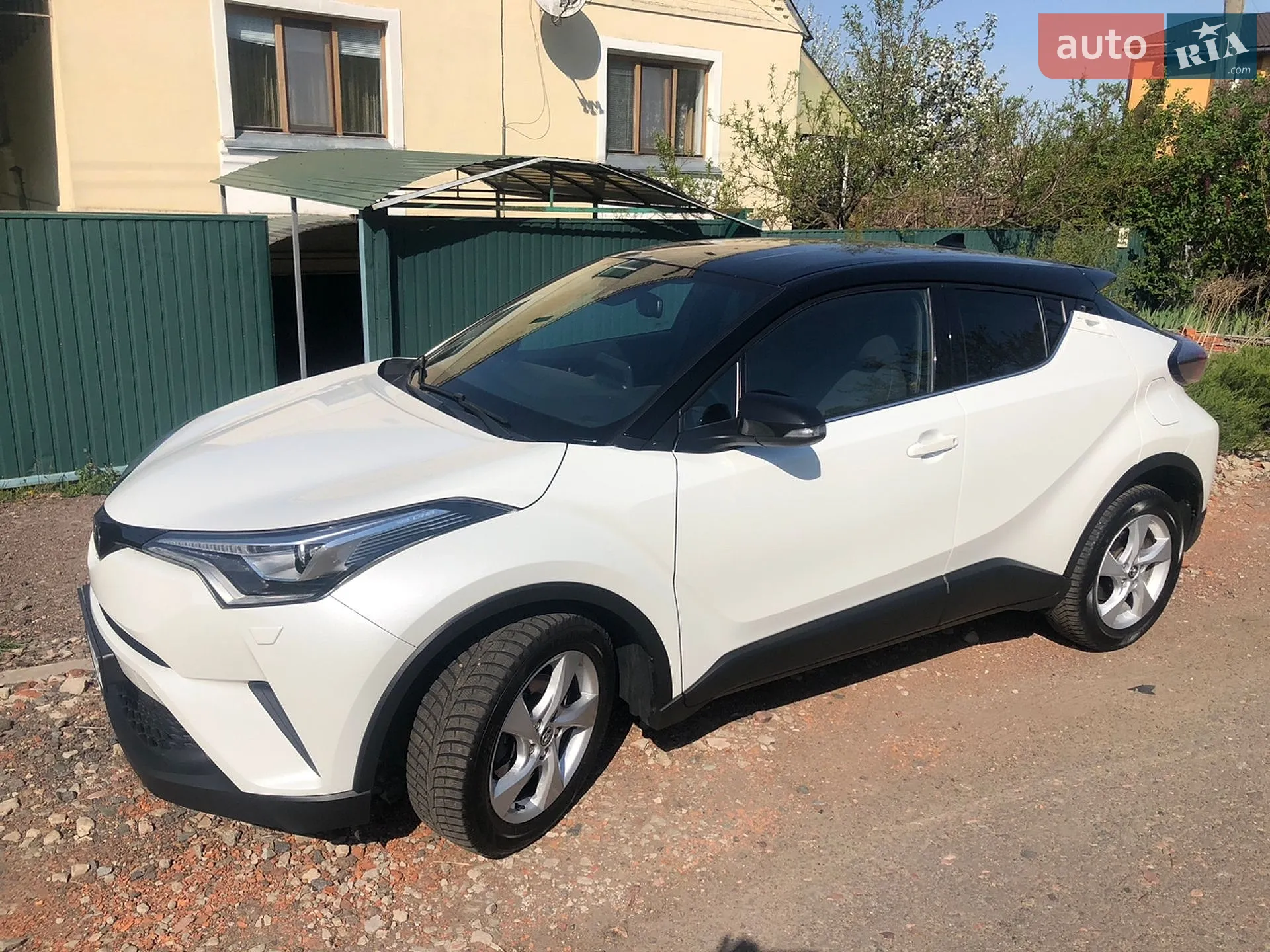 2018 Toyota C-HR - мініатюра 4
