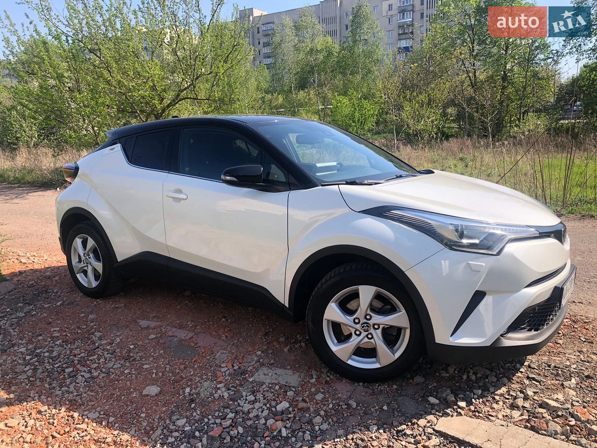 2018 Toyota C-HR - мініатюра 3