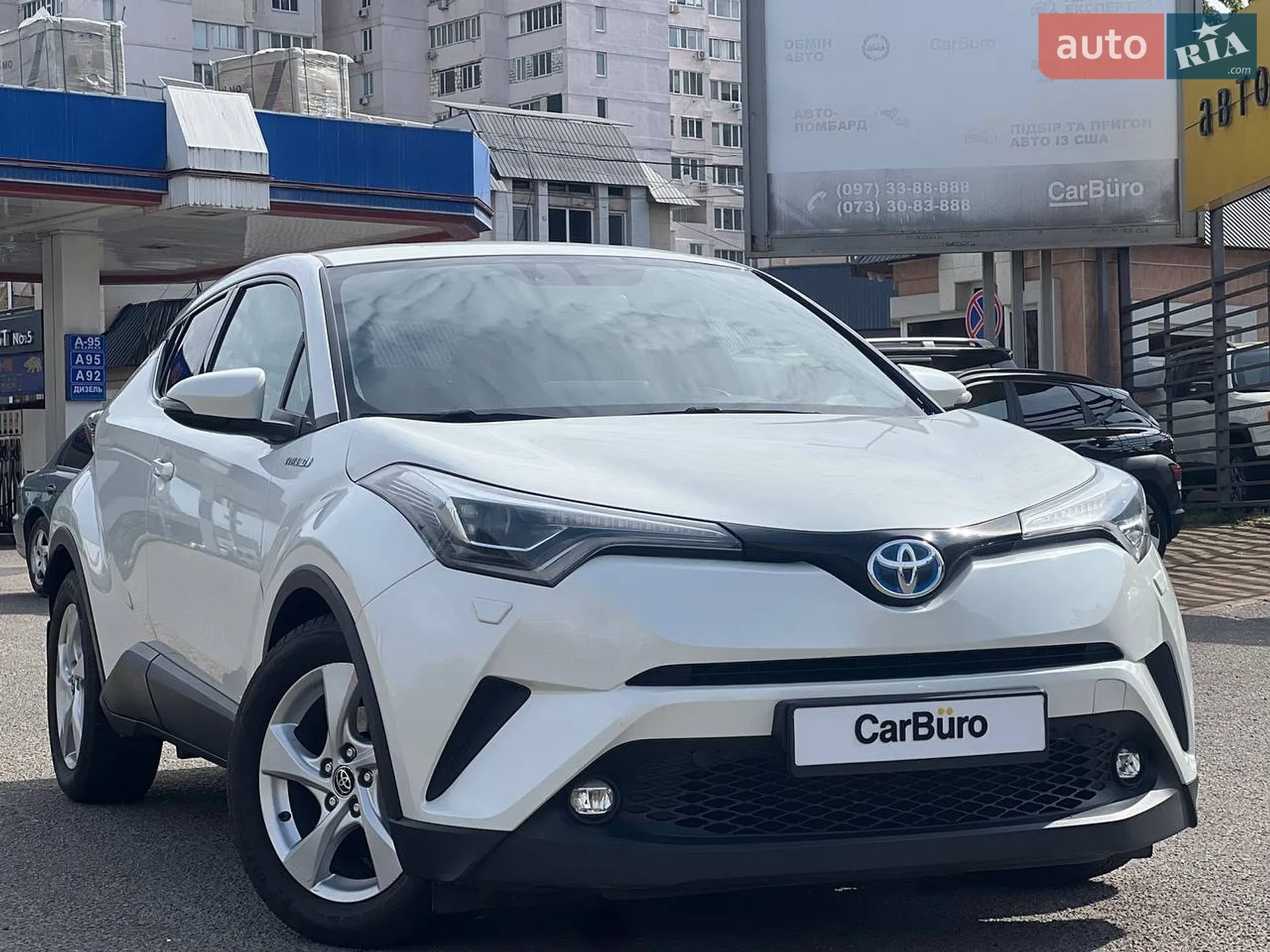 2018 Toyota C-HR - мініатюра 4