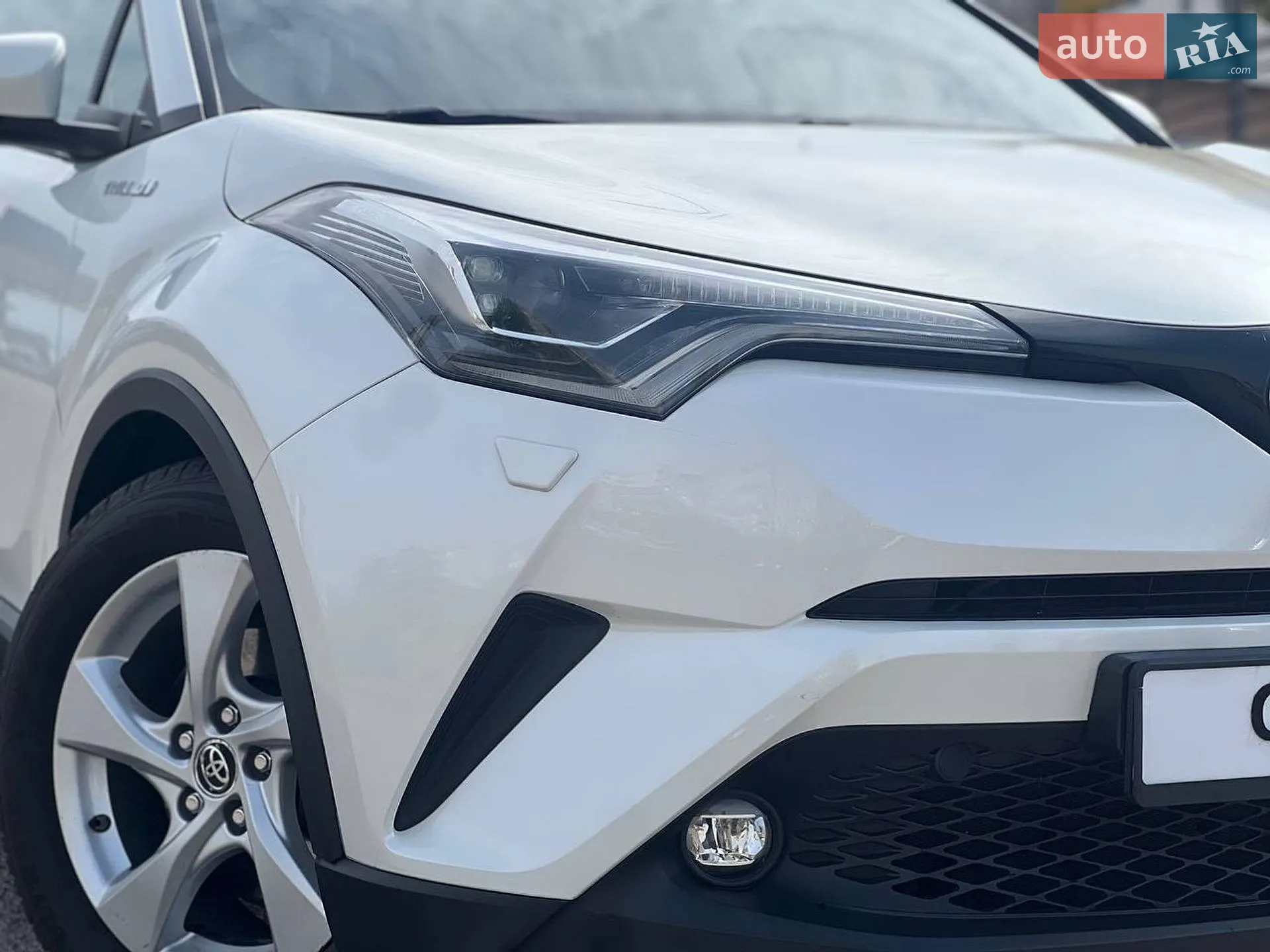 2018 Toyota C-HR - мініатюра 6