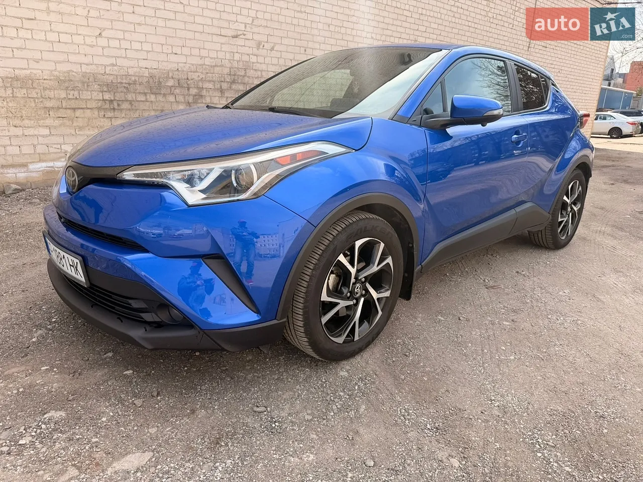 2018 Toyota C-HR - мініатюра 15