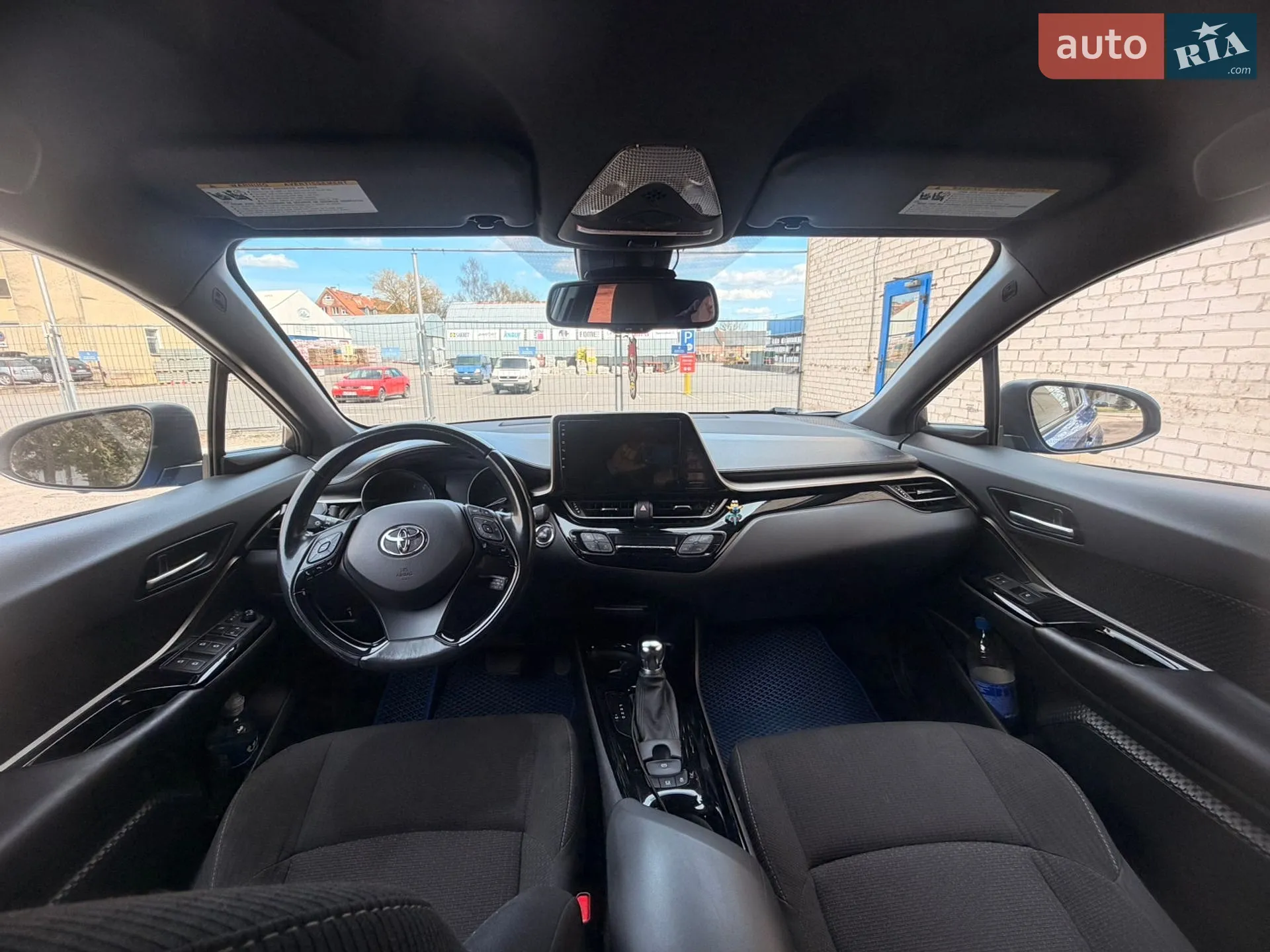 2019 Toyota C-HR - мініатюра 35