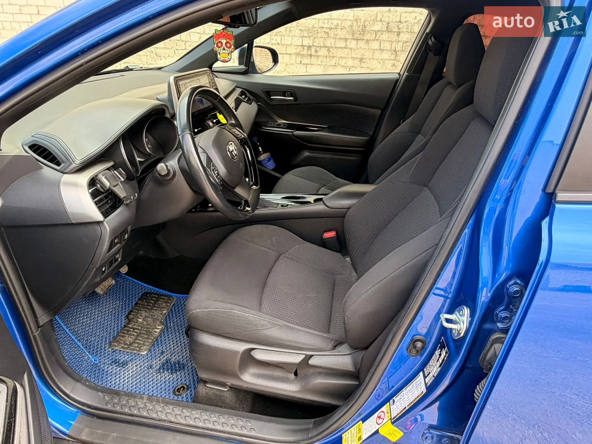 2019 Toyota C-HR - мініатюра 60