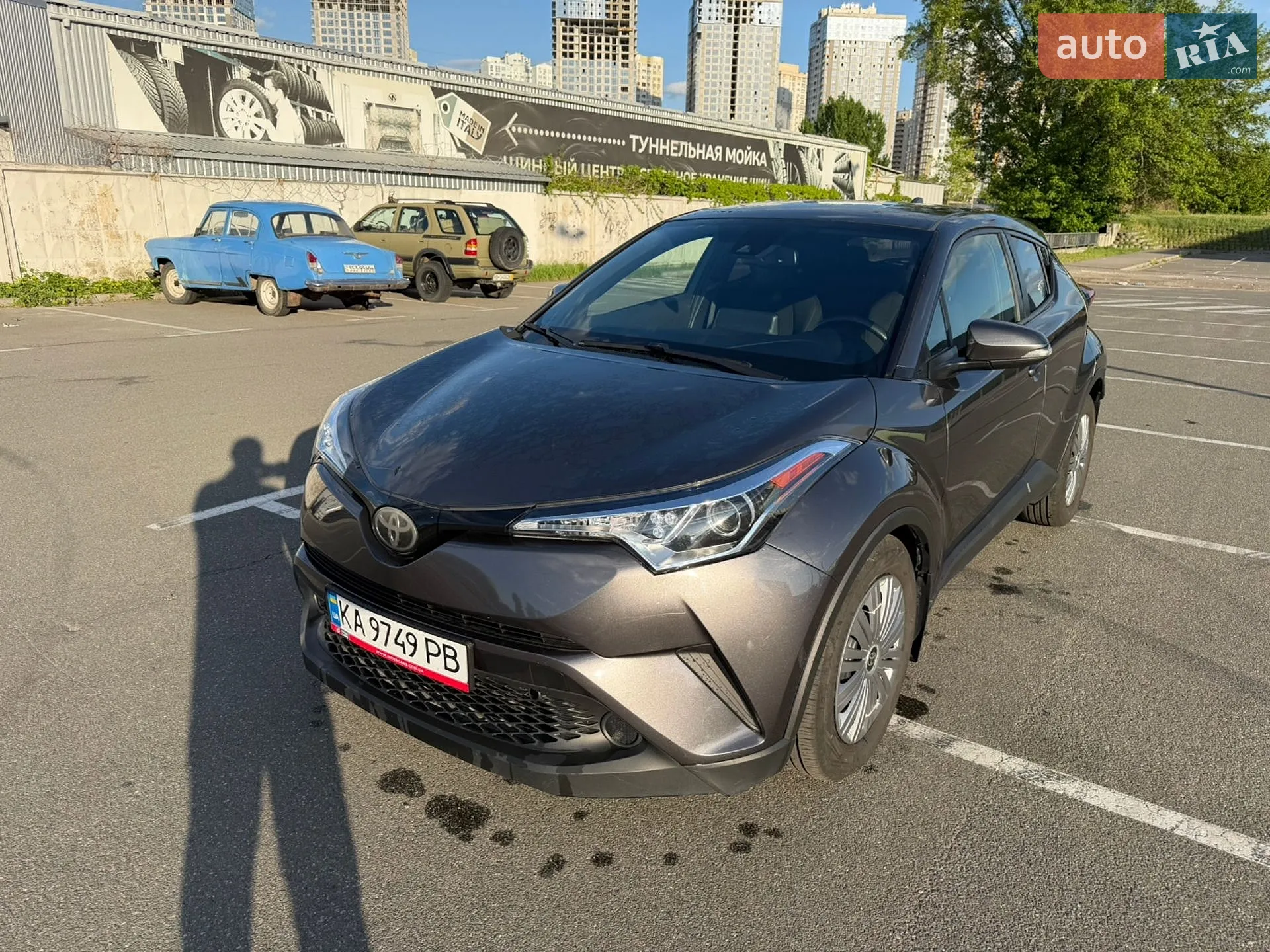 2019 Toyota C-HR - мініатюра 2