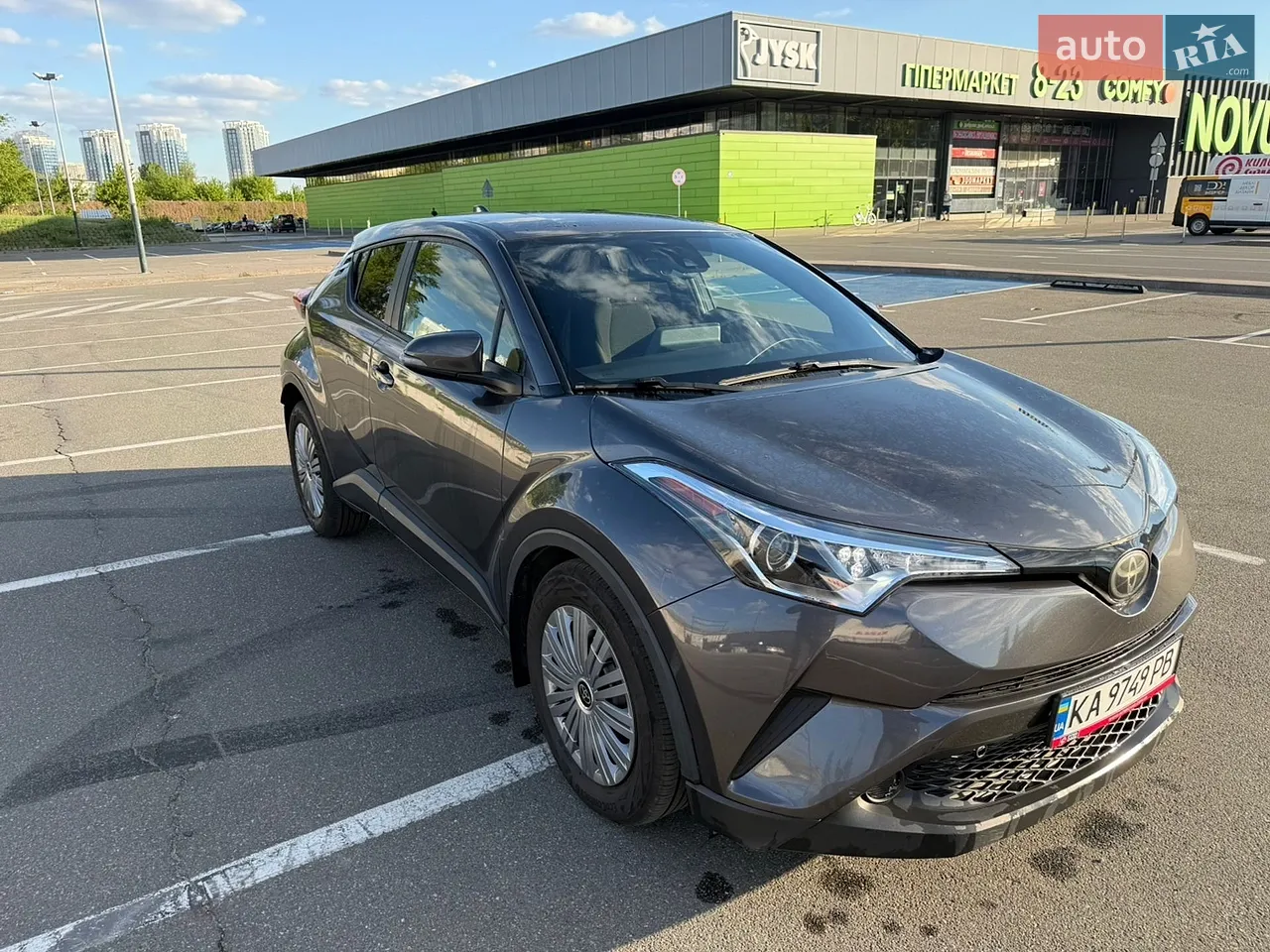 2019 Toyota C-HR - мініатюра 25