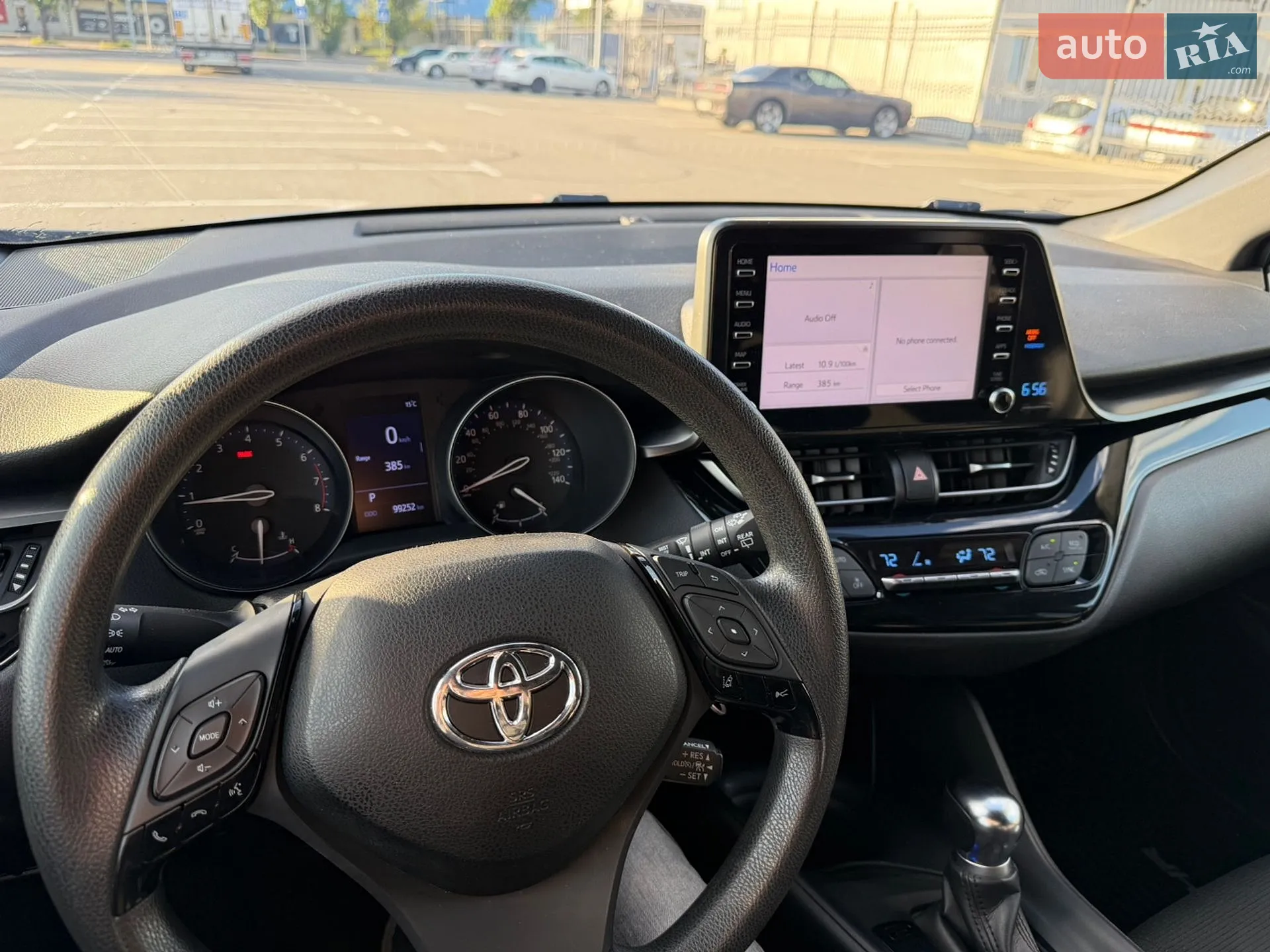 2019 Toyota C-HR - мініатюра 20