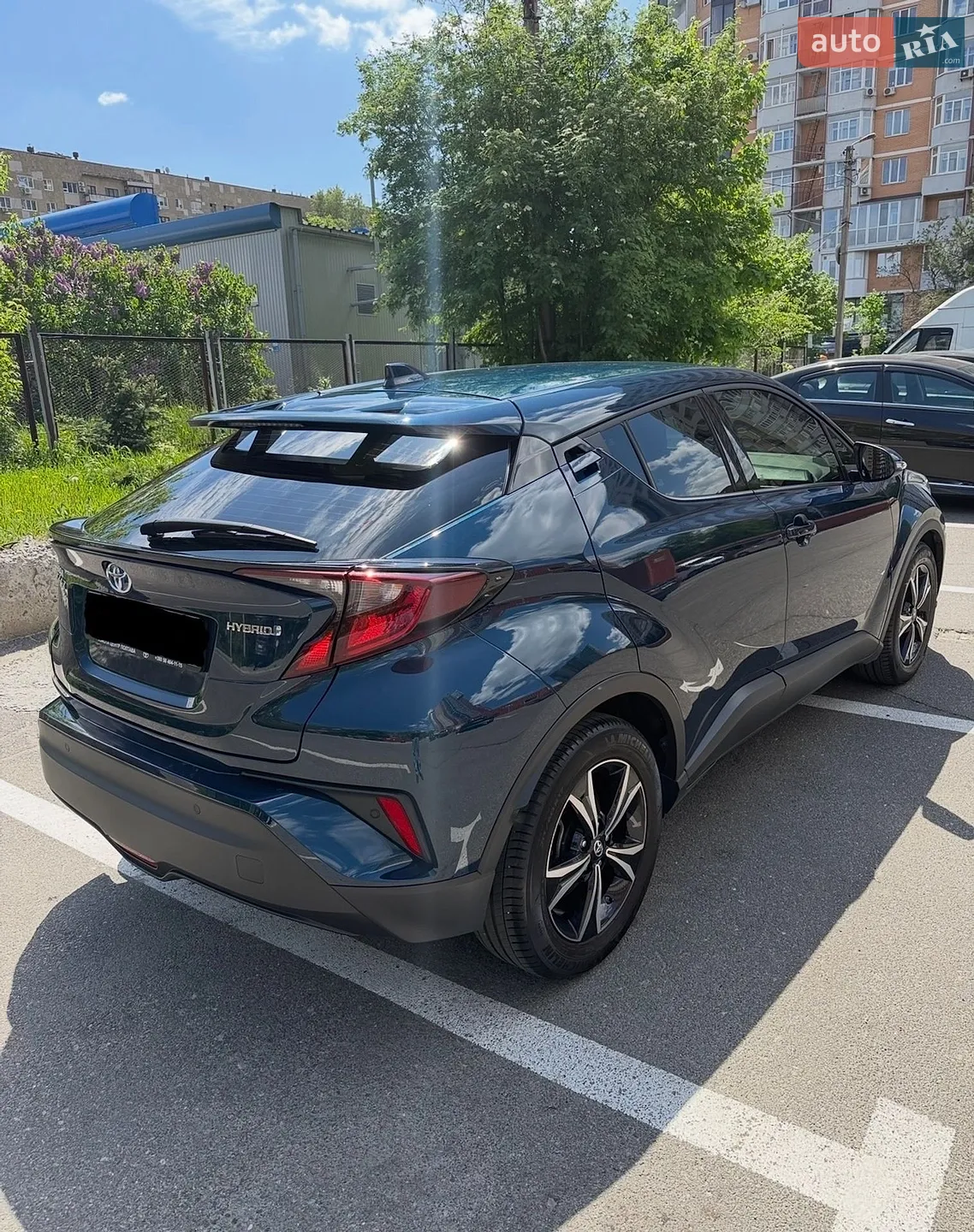 2022 Toyota C-HR - мініатюра 5