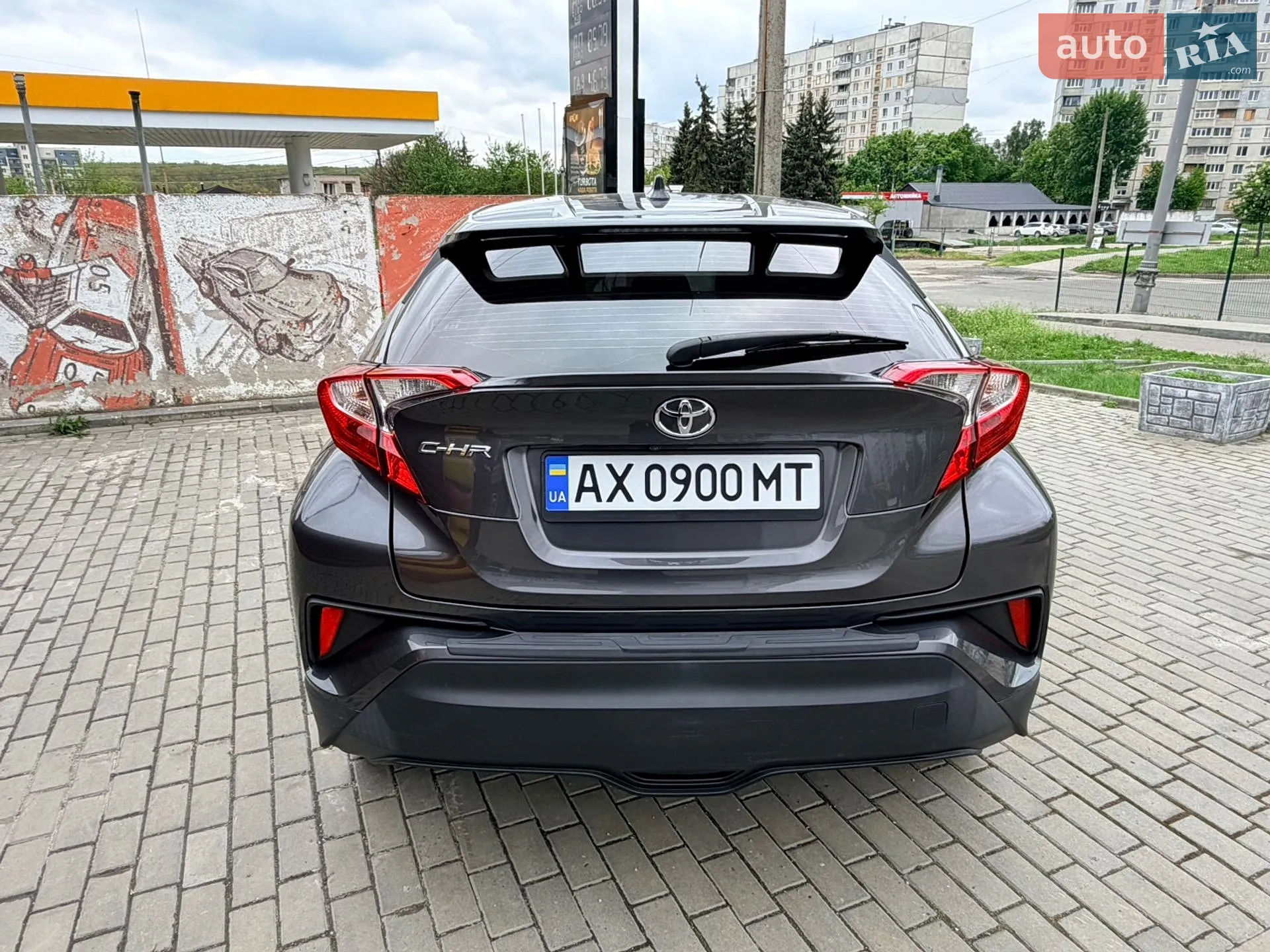 2019 Toyota C-HR - мініатюра 4