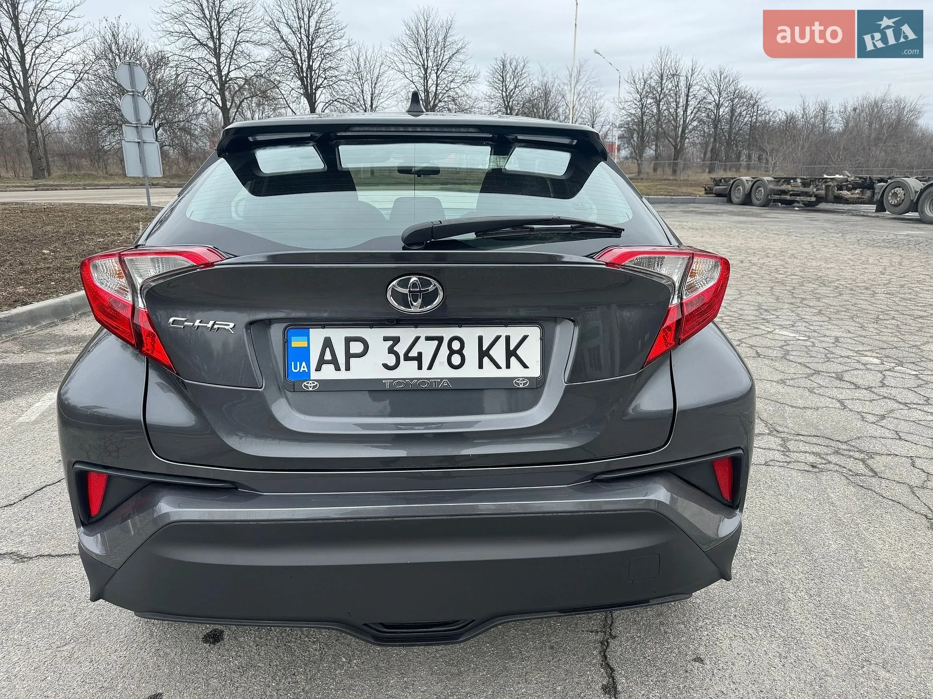 2022 Toyota C-HR - мініатюра 5