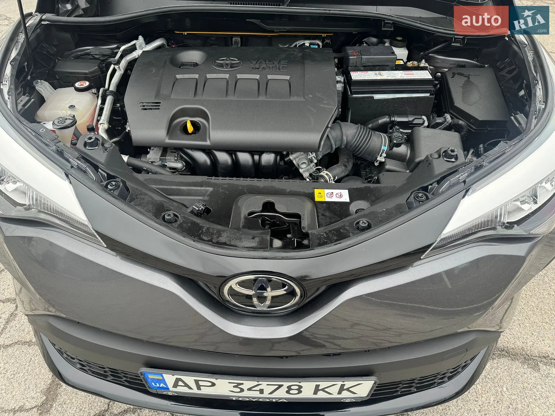 2022 Toyota C-HR - мініатюра 36